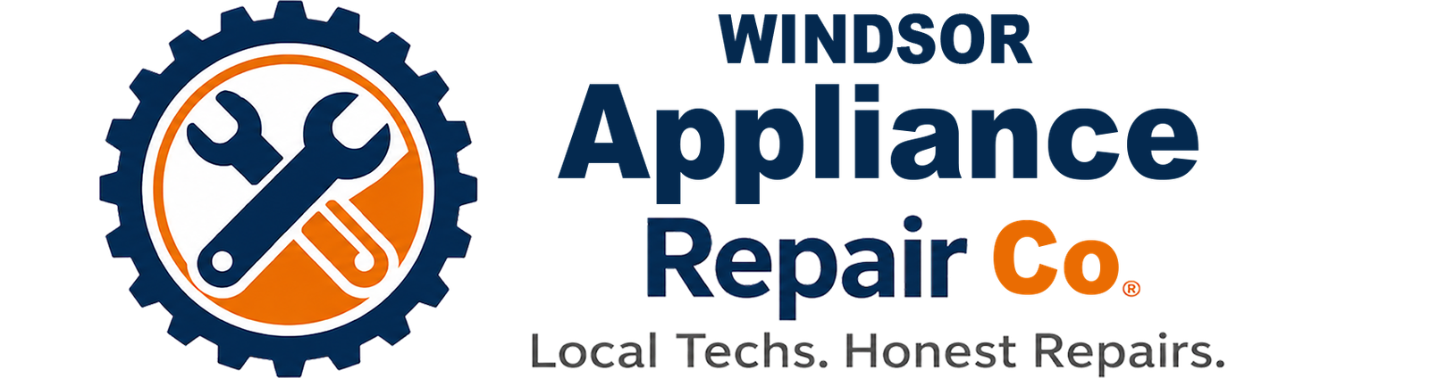 Windsor Appliance Repair Co. logo
